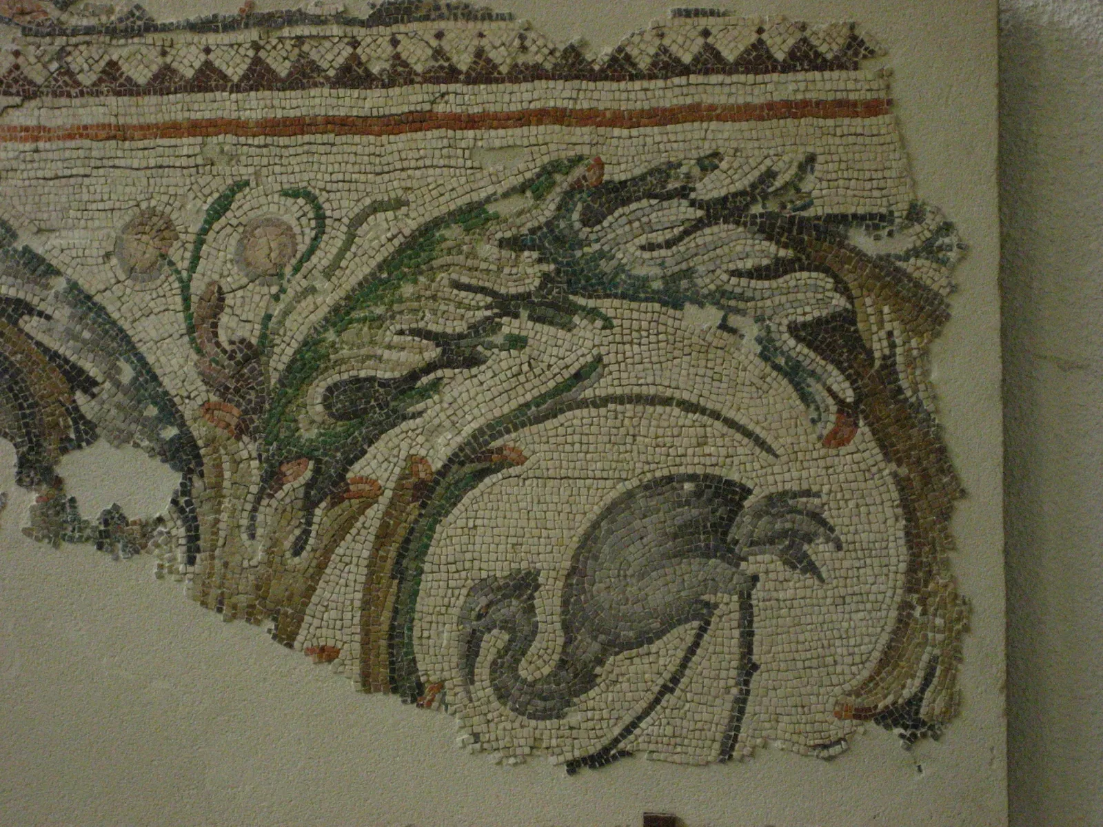 Museo de los Mosaicos del Gran Palacio