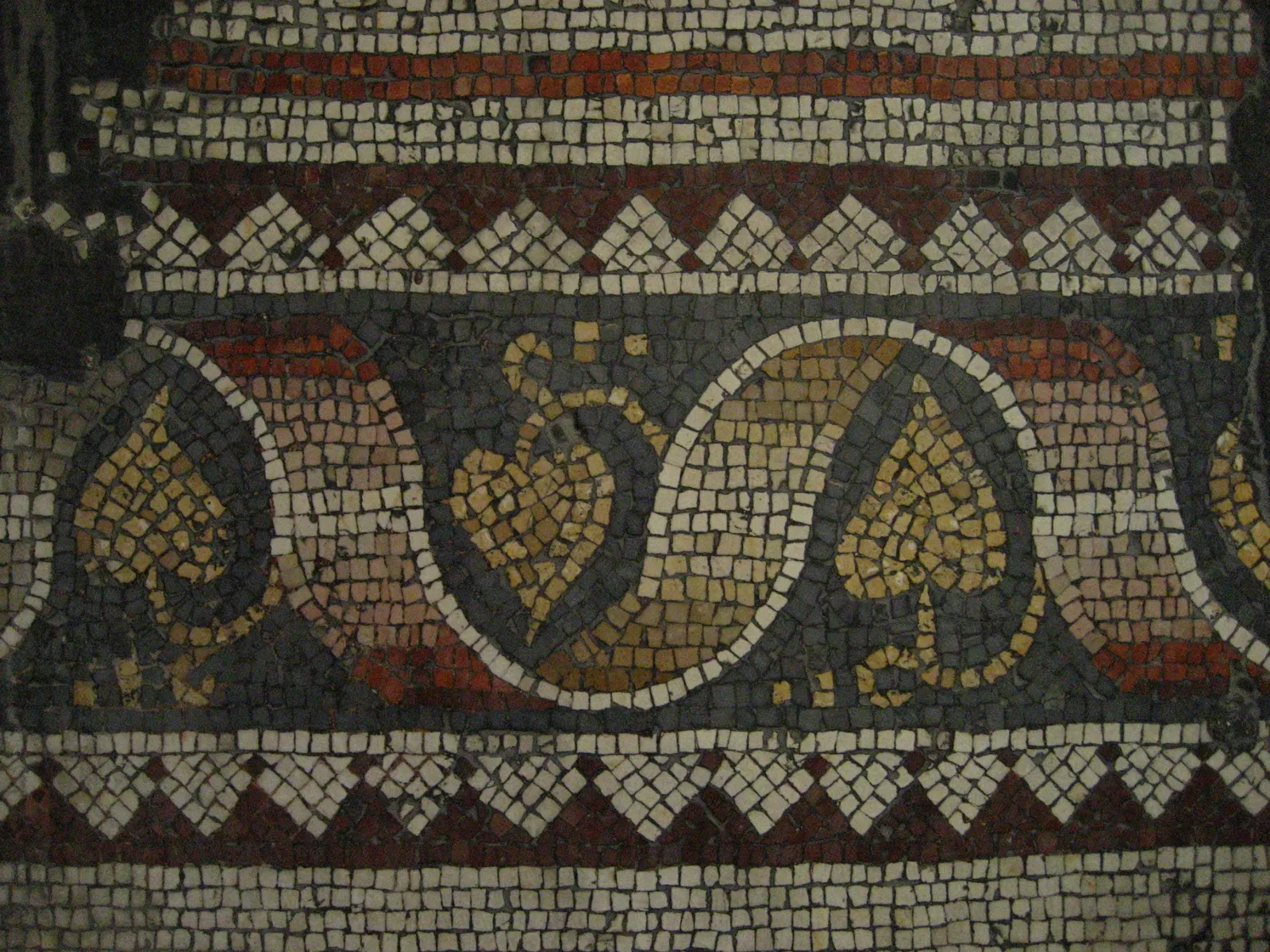 Museo dei mosaici del Gran Palazzo