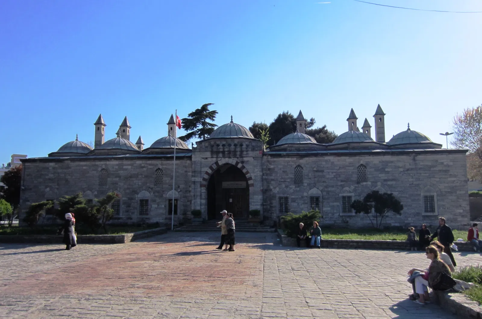 Museum of Turkish Calligraphy Art