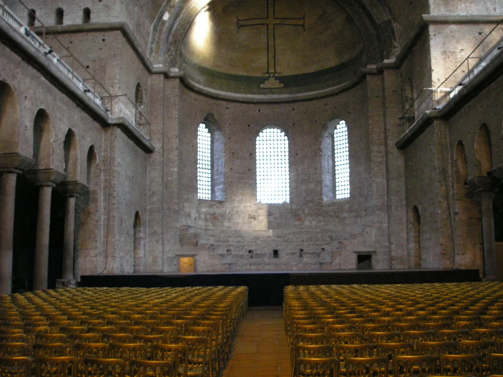 Iglesia de Santa Irene