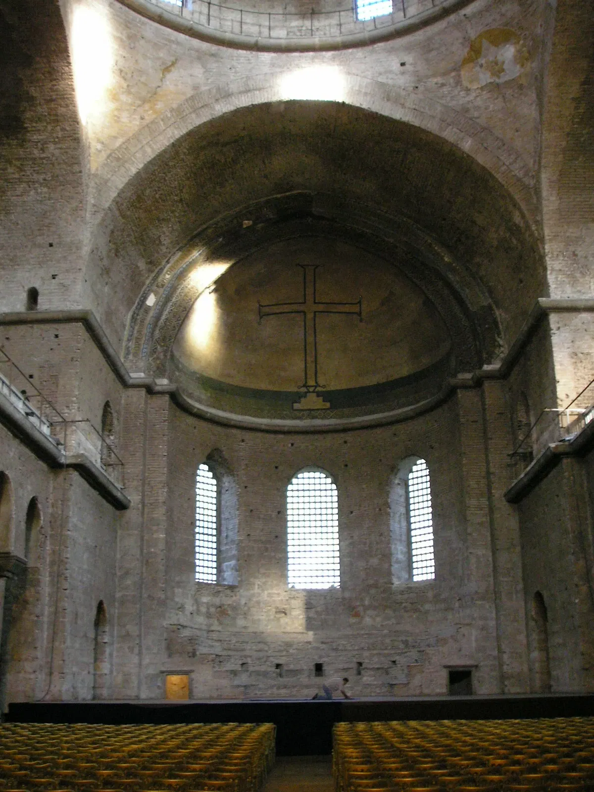 Iglesia de Santa Irene