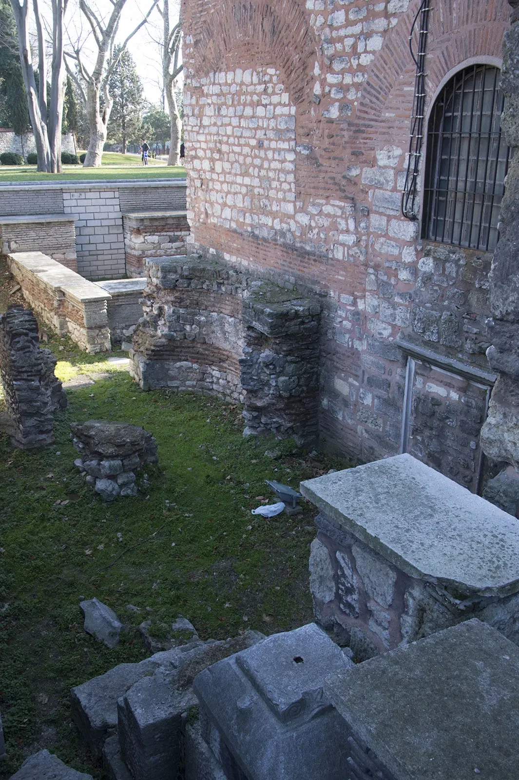 Église Sainte-Irène (Constantinople)