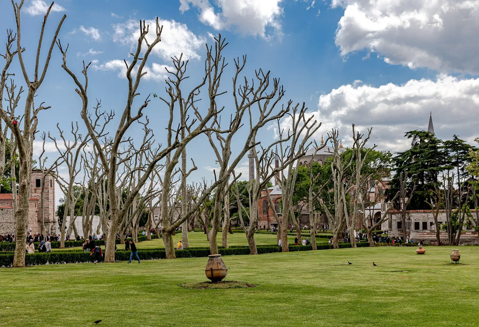 Église Sainte-Irène (Constantinople)