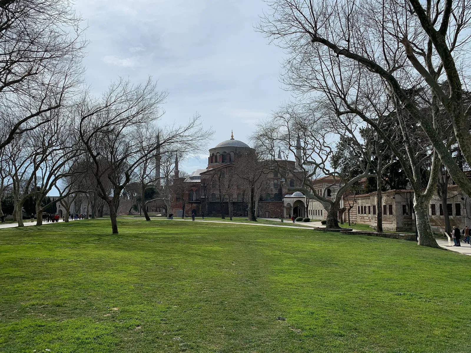 Église Sainte-Irène (Constantinople)