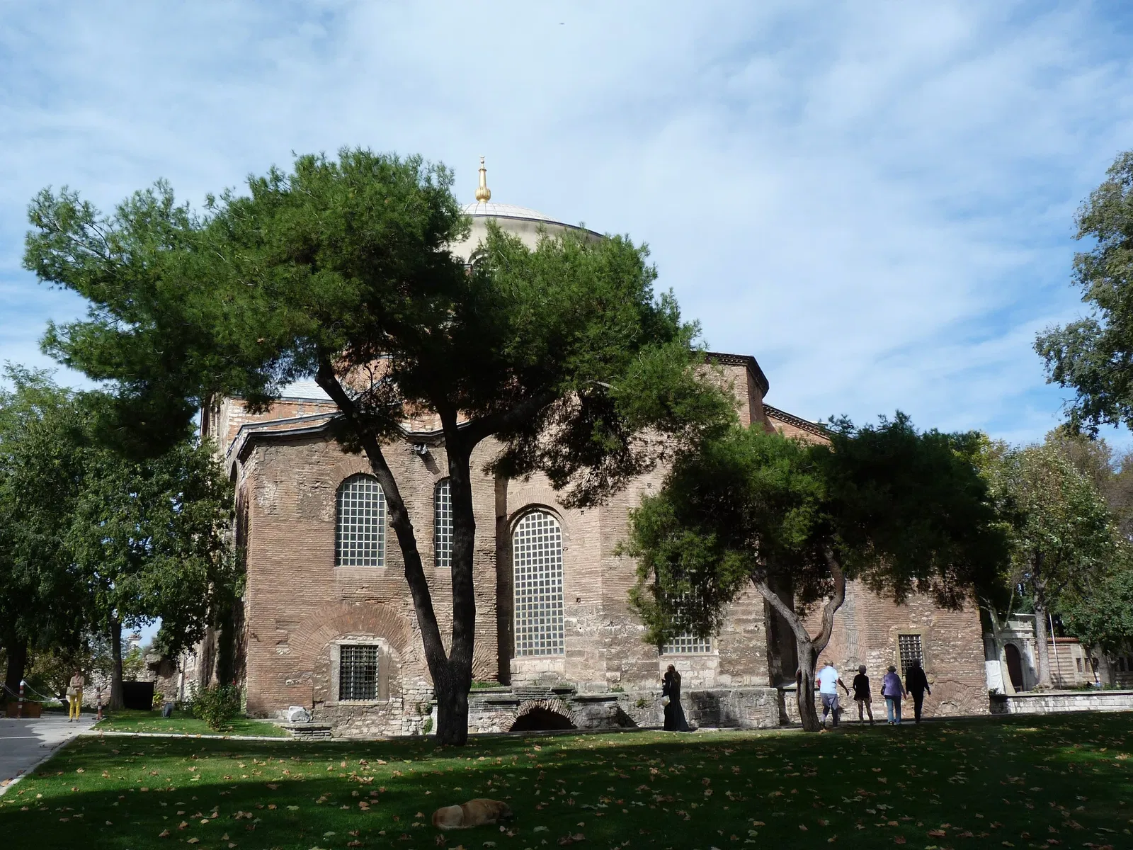 Iglesia de Santa Irene