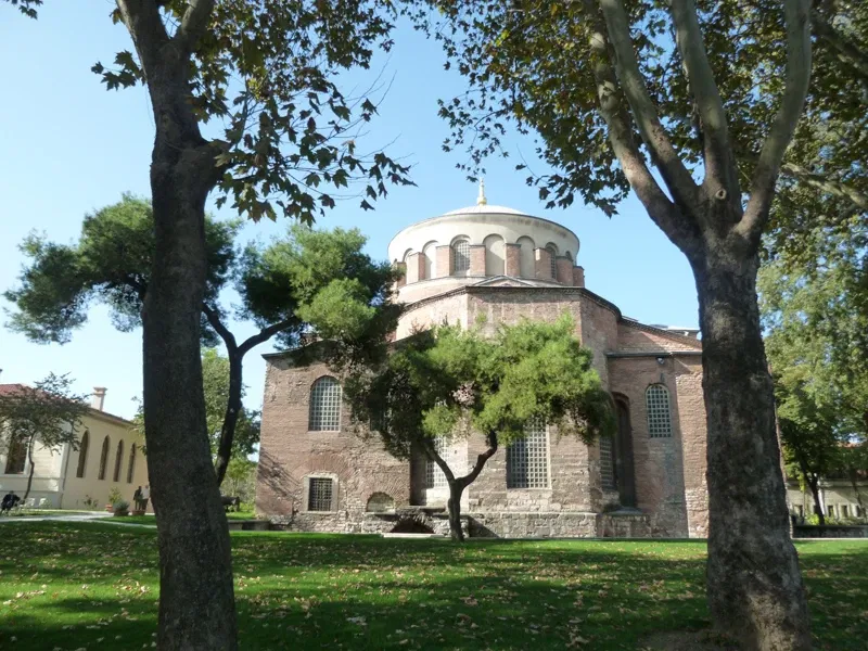 Iglesia de Santa Irene