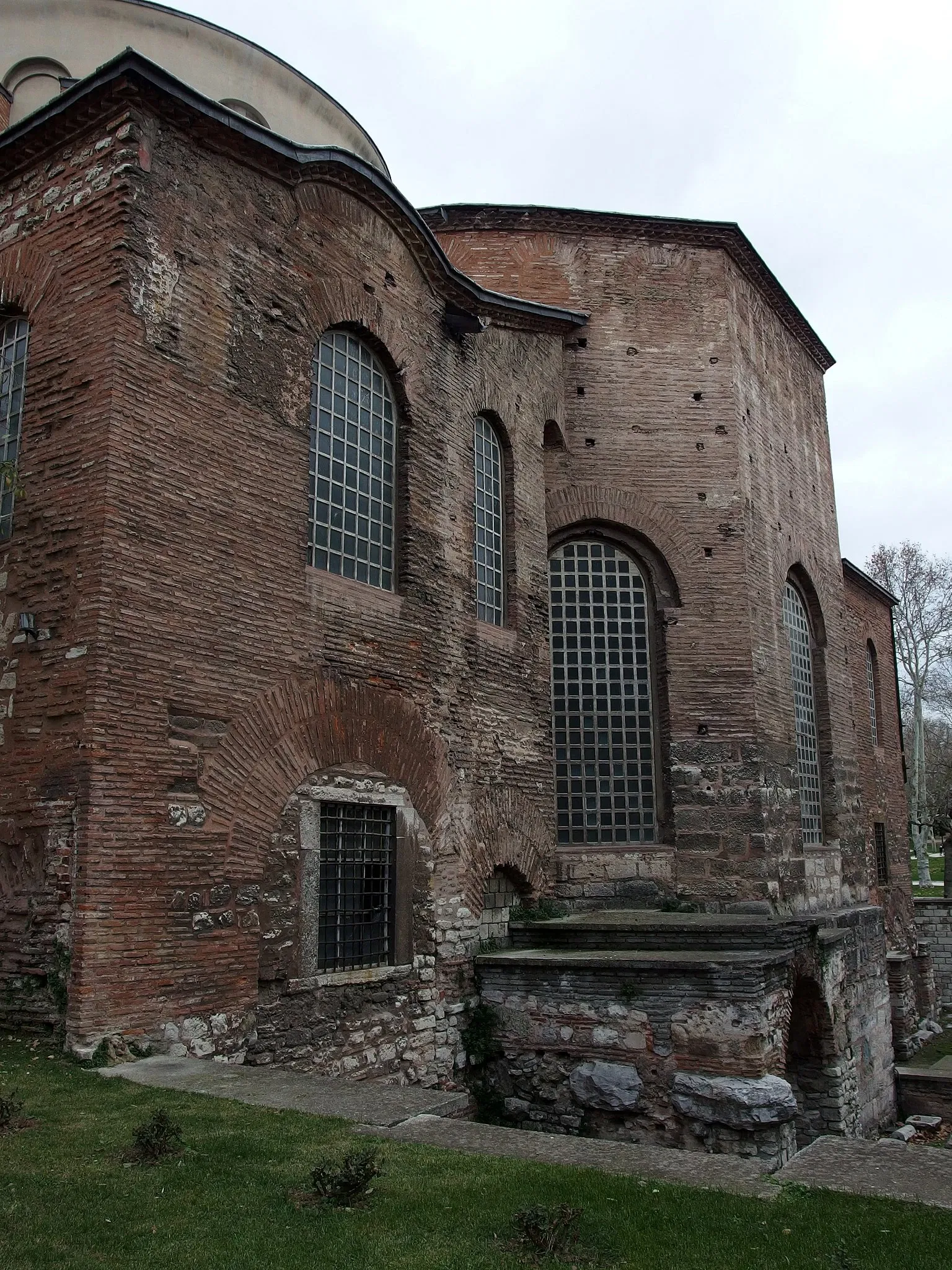 Église Sainte-Irène (Constantinople)