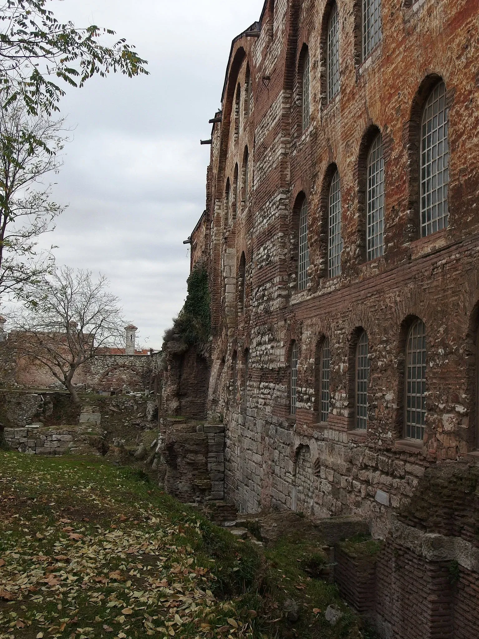 Église Sainte-Irène (Constantinople)