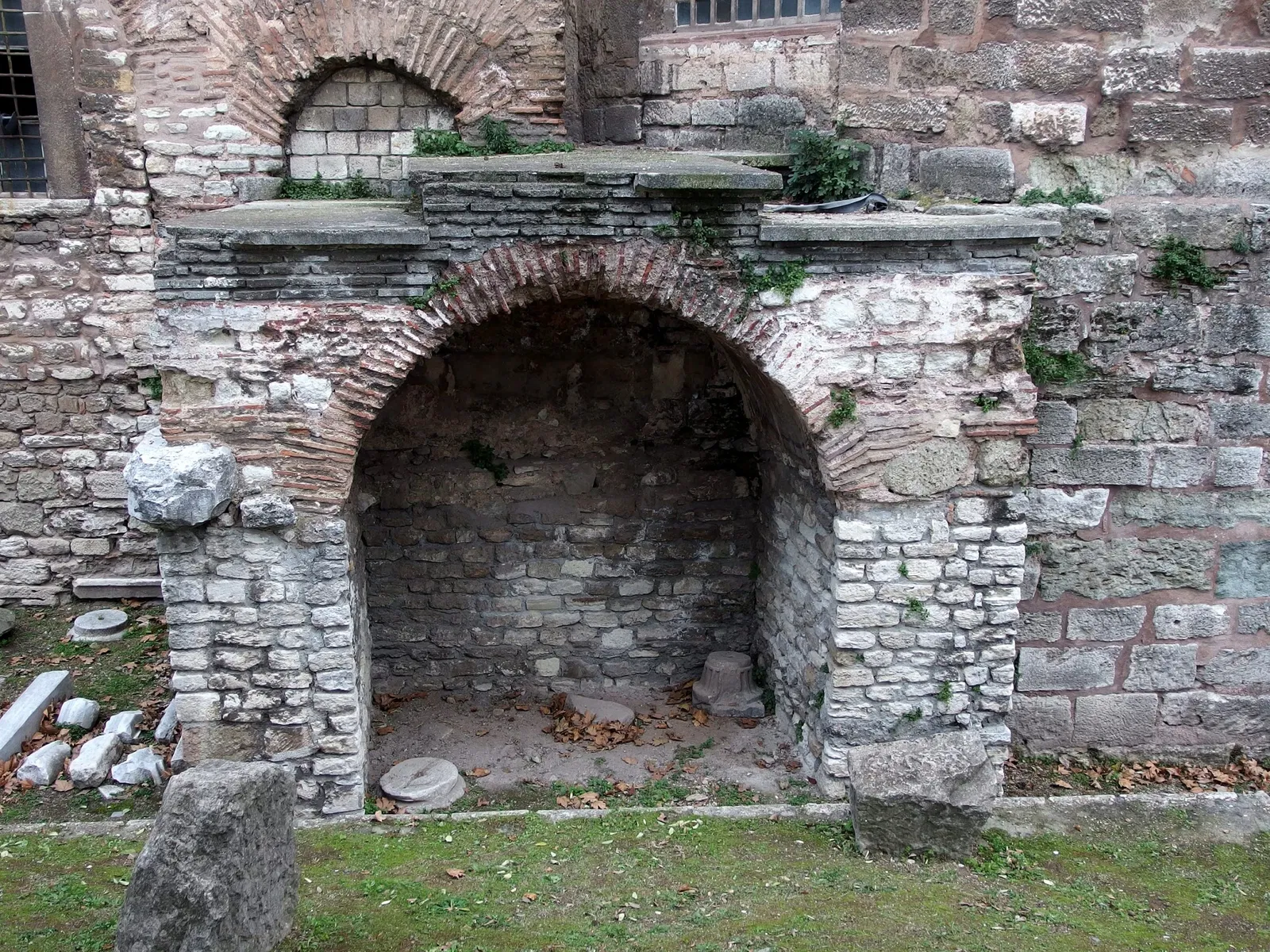 Église Sainte-Irène (Constantinople)