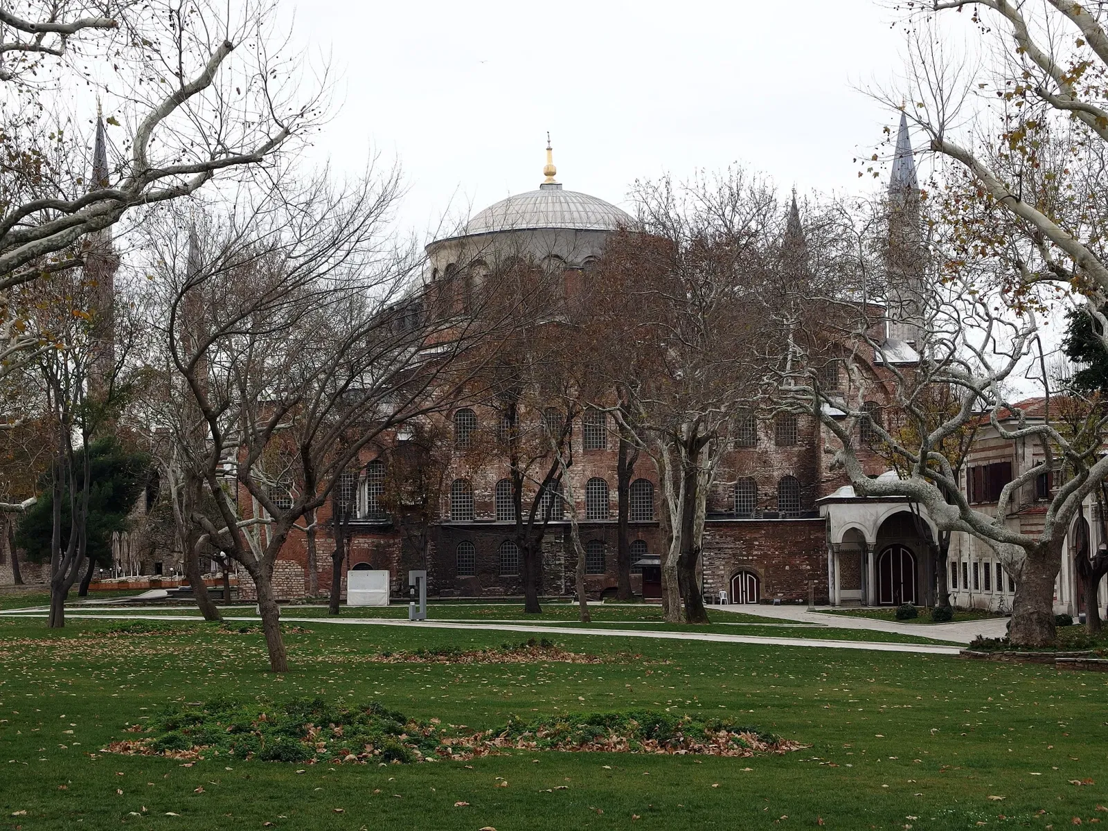 Église Sainte-Irène (Constantinople)