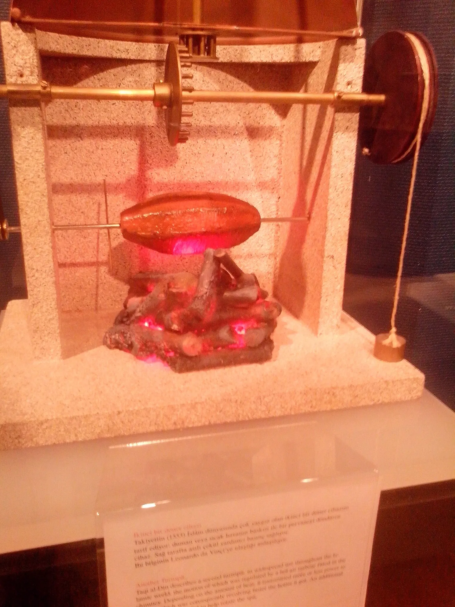 Istanbul Museum of the History of Science and Technology in Islam