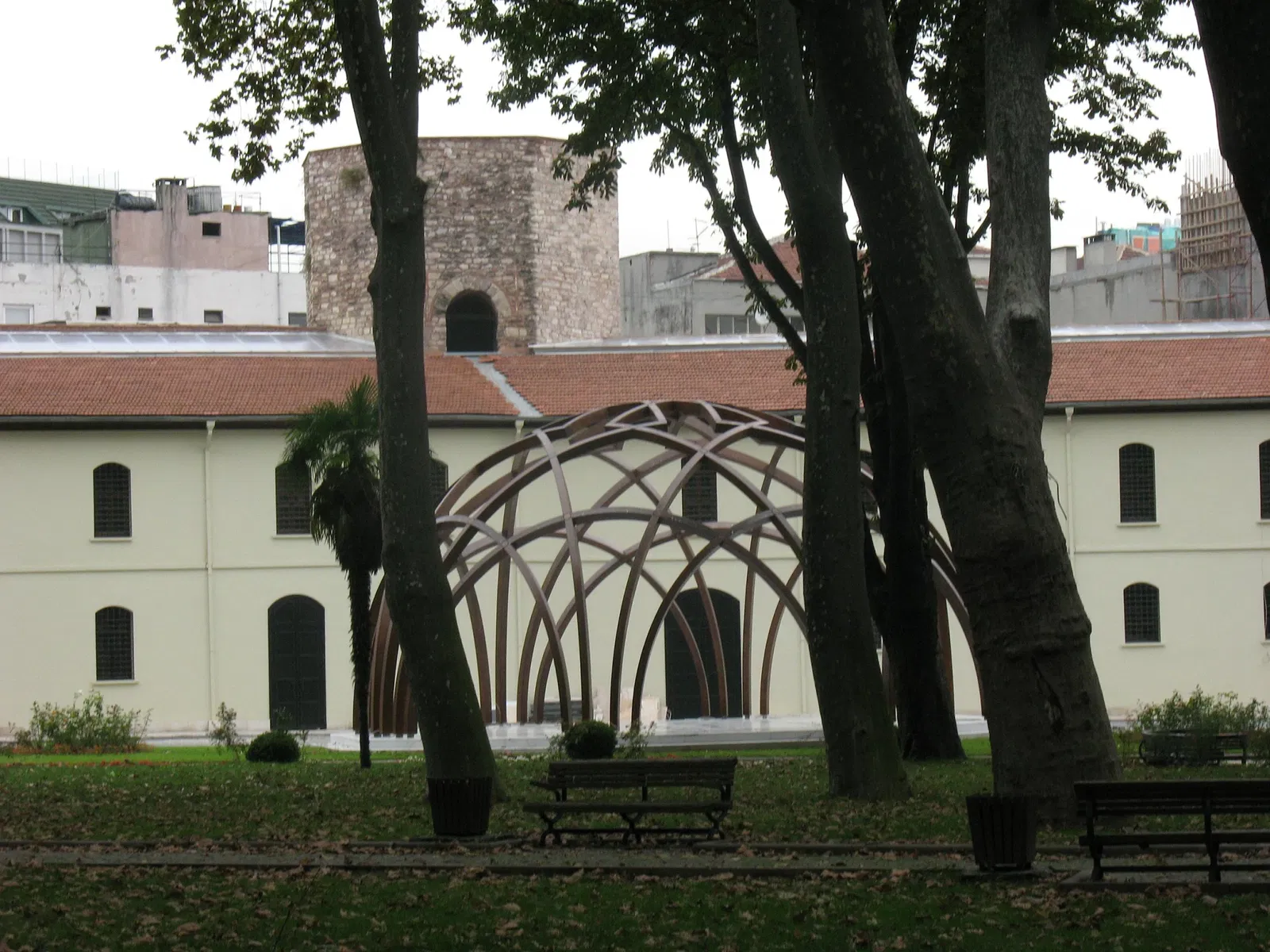 Istanbul Museum of the History of Science and Technology in Islam