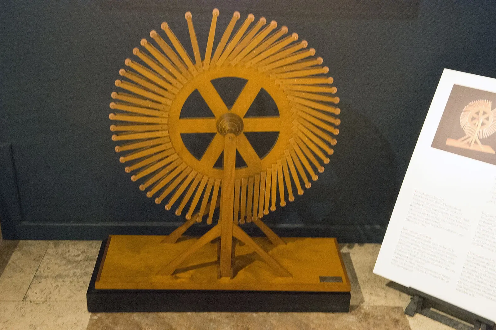 Istanbul Museum of the History of Science and Technology in Islam