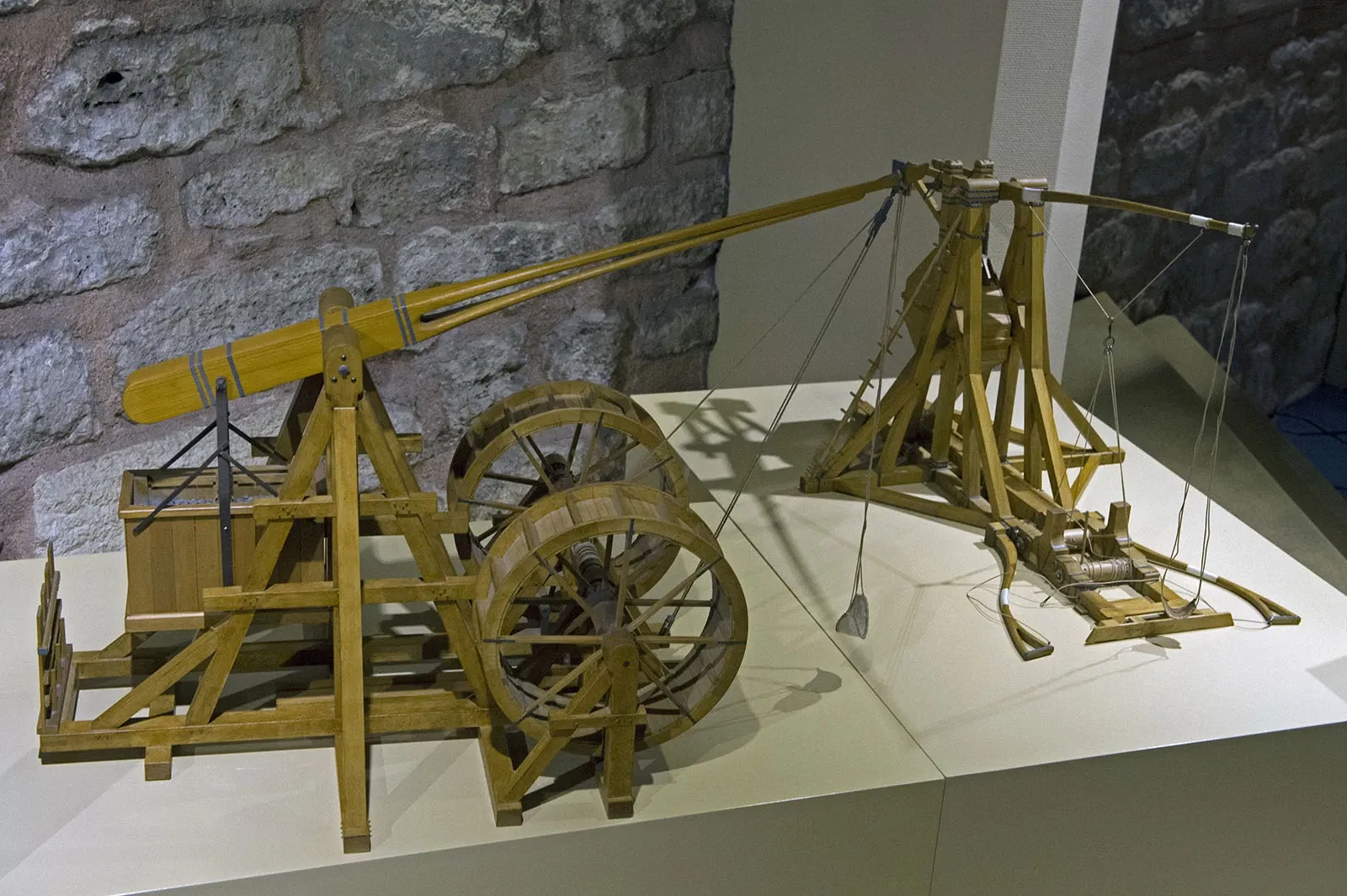 Istanbul Museum of the History of Science and Technology in Islam