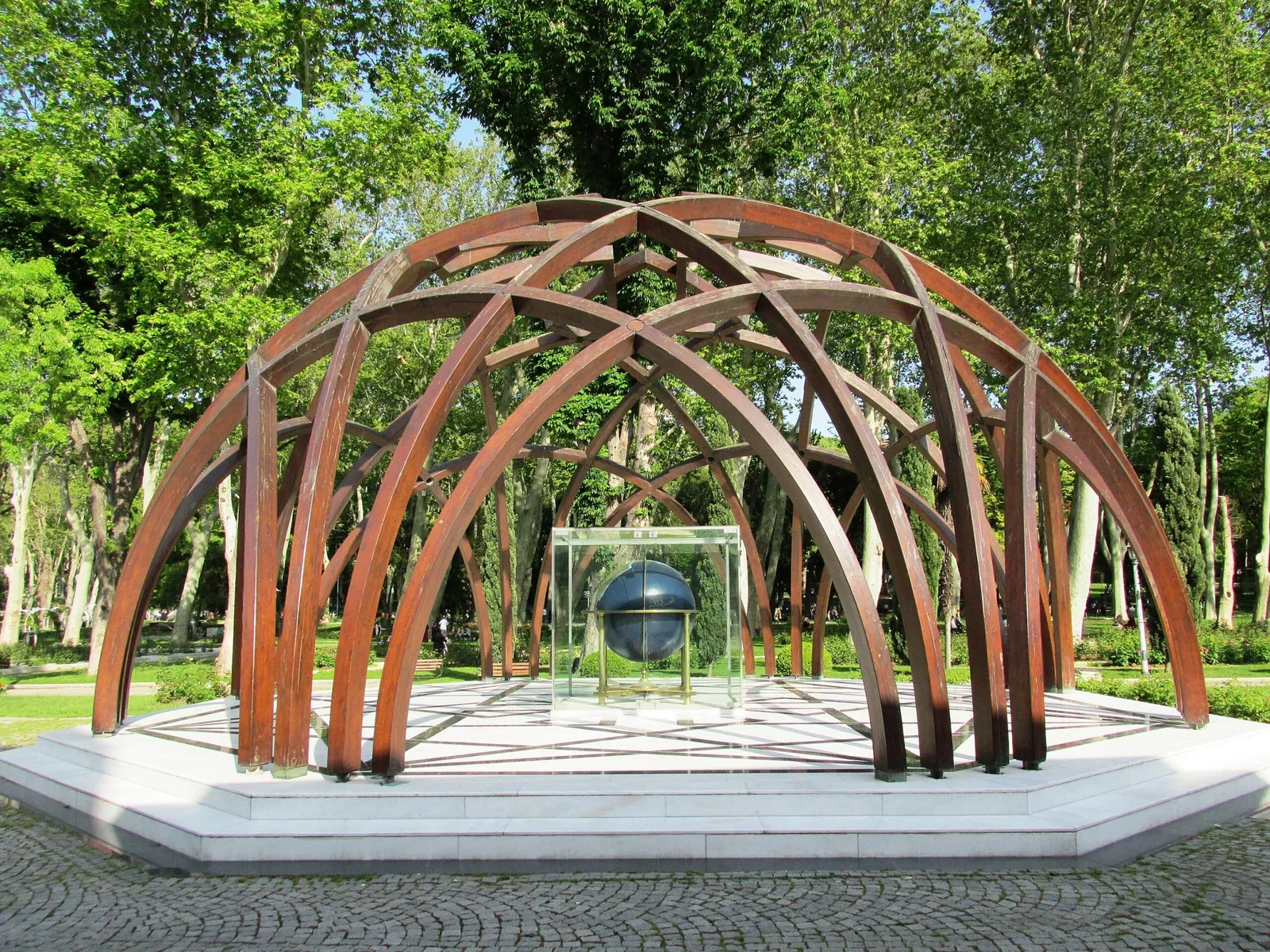 Istanbul Museum of the History of Science and Technology in Islam