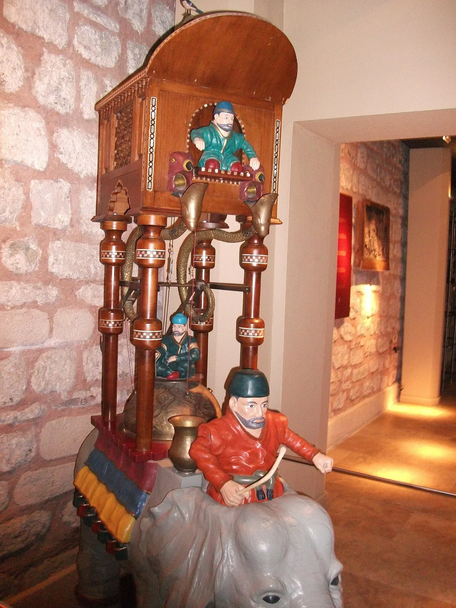 Istanbul Museum of the History of Science and Technology in Islam