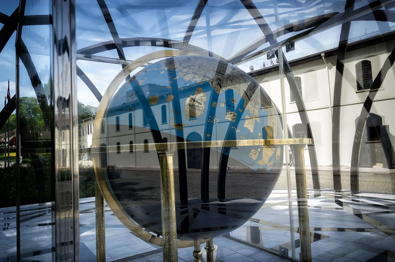 Istanbul Museum of the History of Science and Technology in Islam