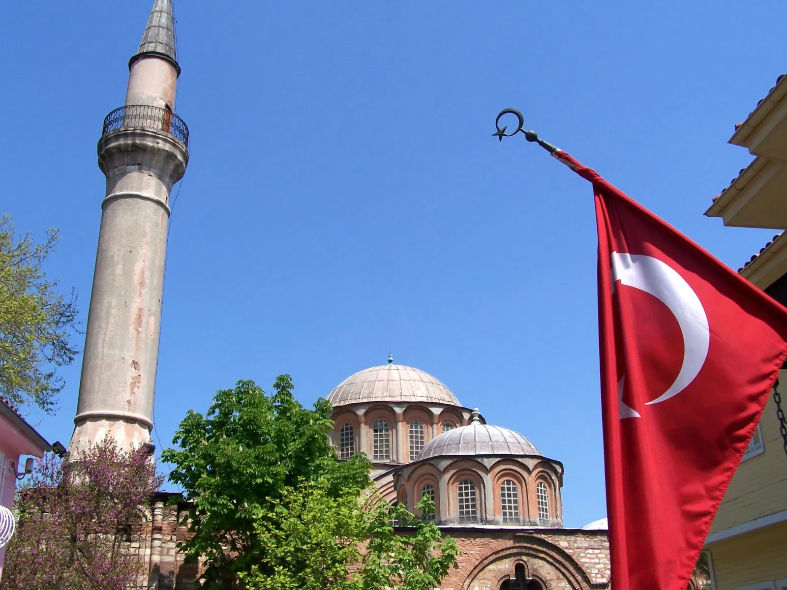 Chiesa di San Salvatore in Chora