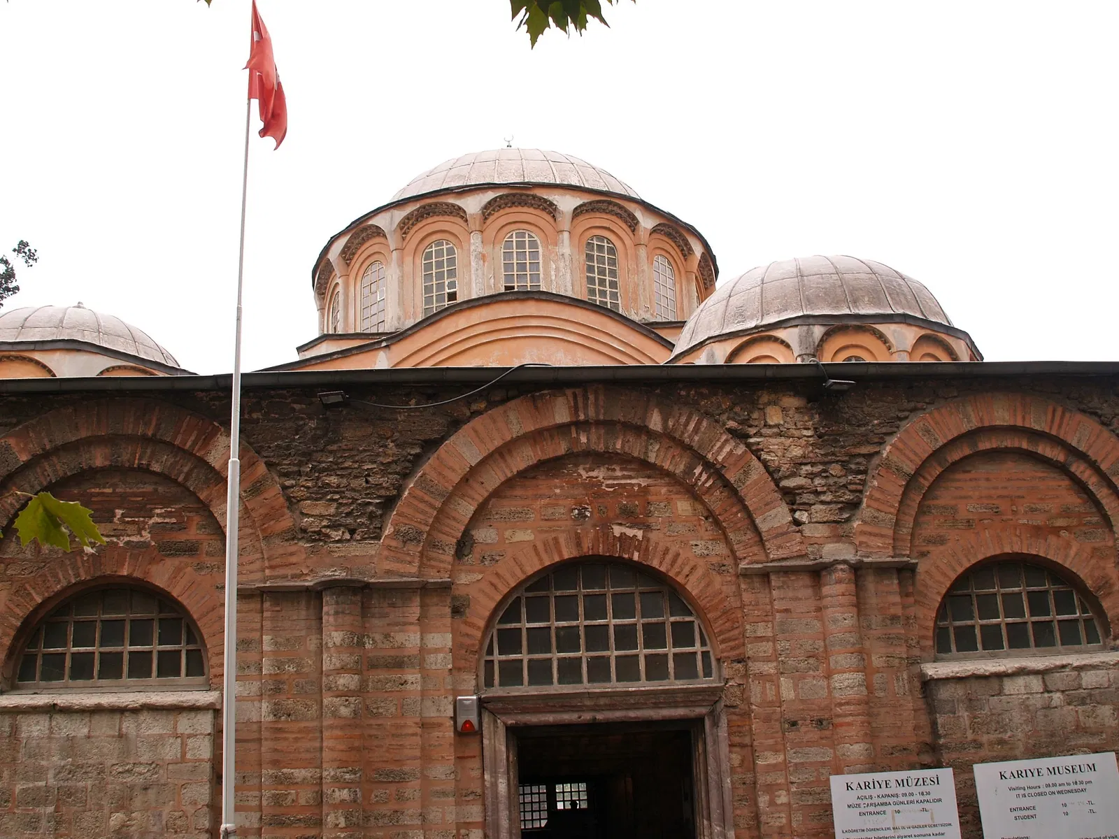 Saint-Sauveur-in-Chora