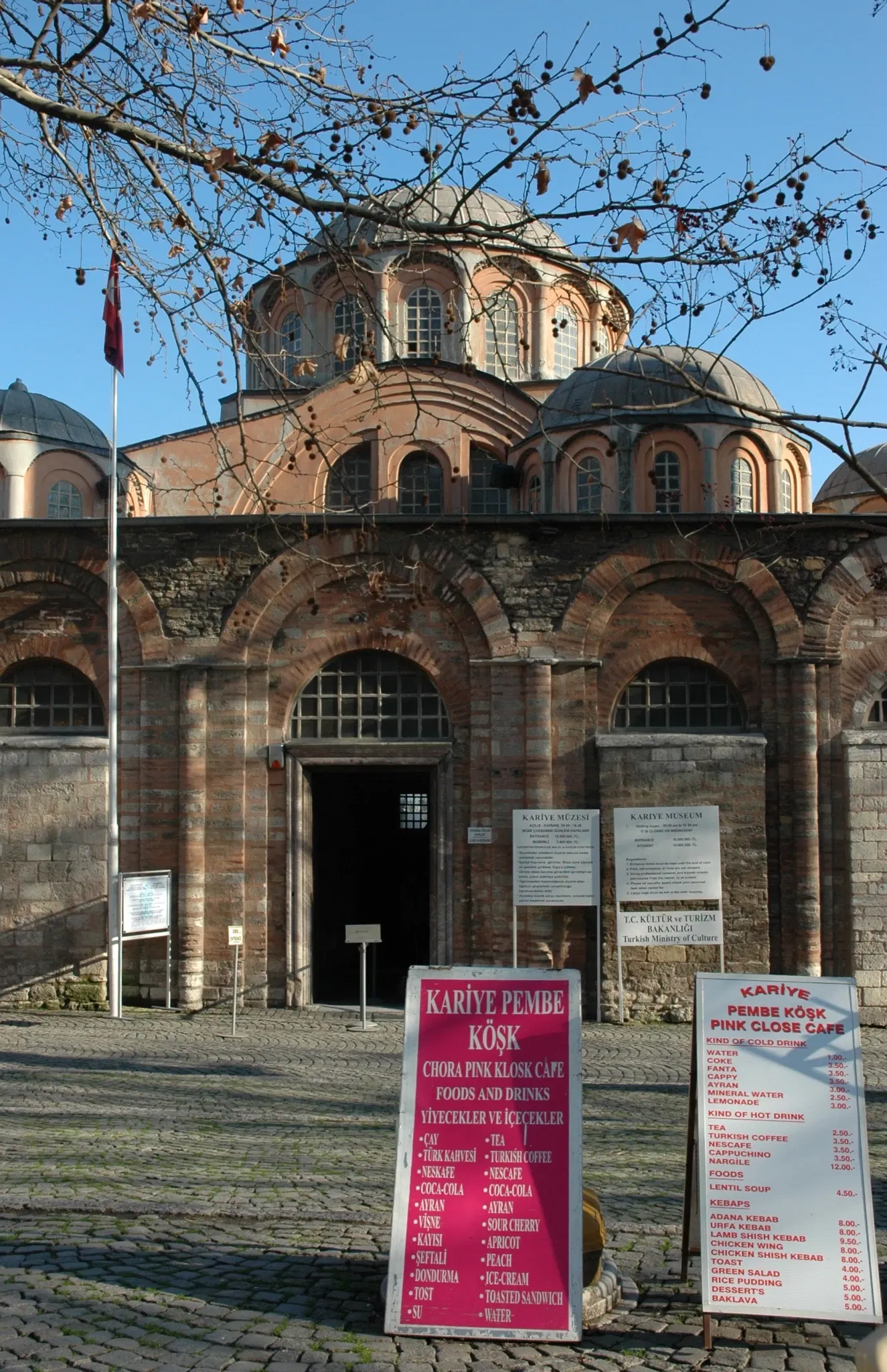 Saint-Sauveur-in-Chora