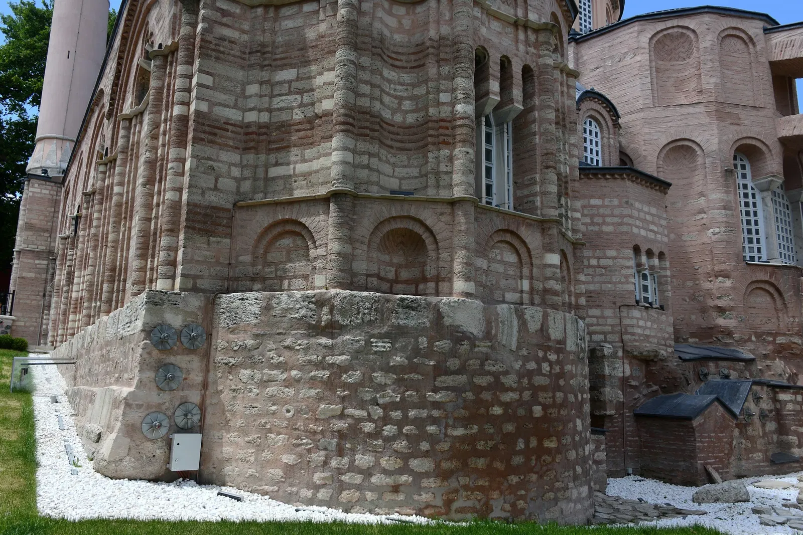 Iglesia de San Salvador de Cora