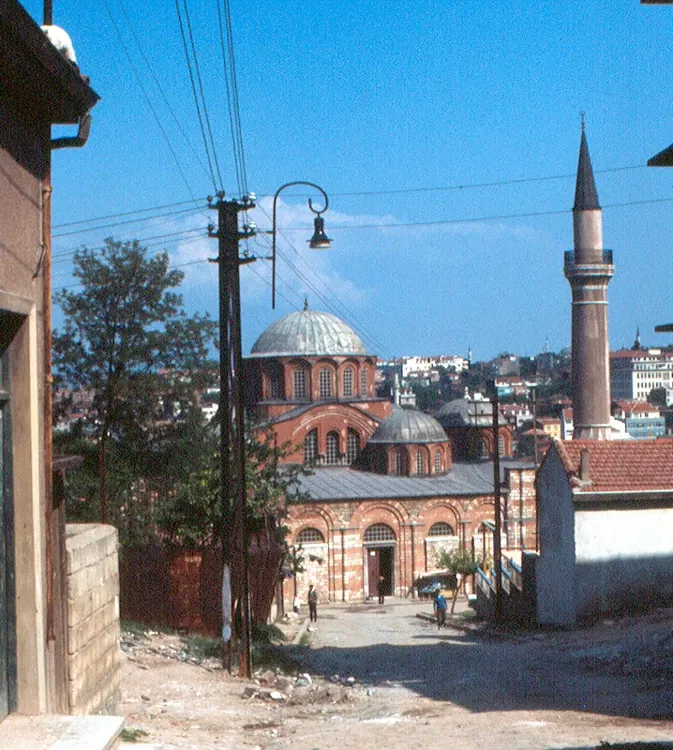 Saint-Sauveur-in-Chora