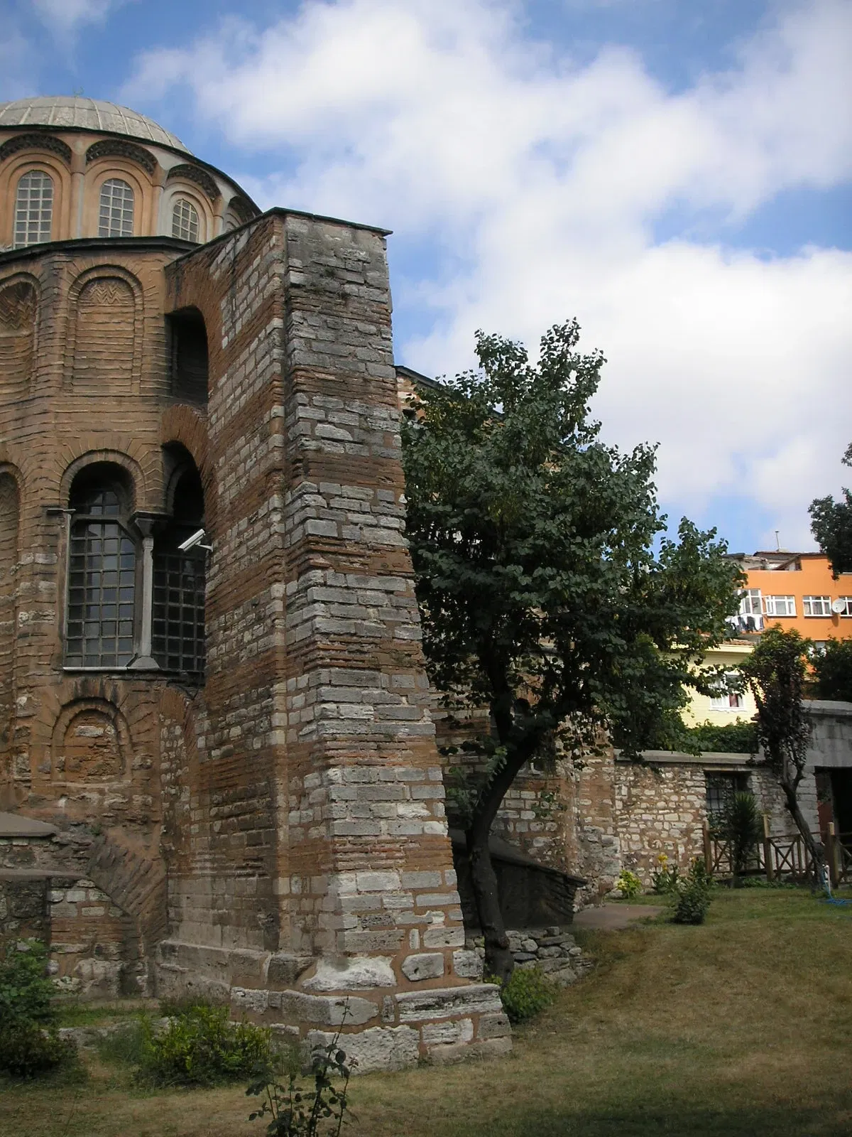 Iglesia de San Salvador de Cora
