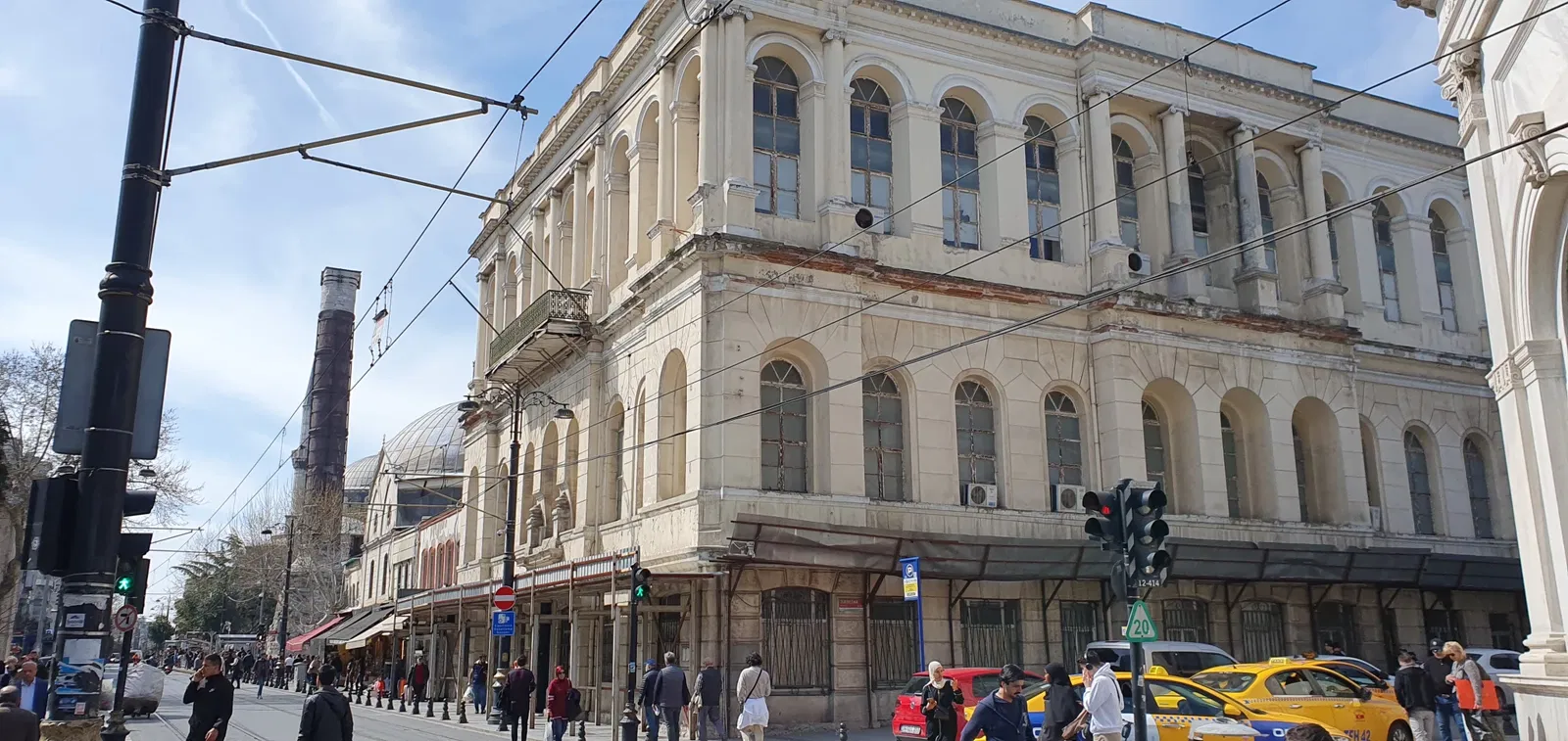 Turkish Journalists Association Press Museum