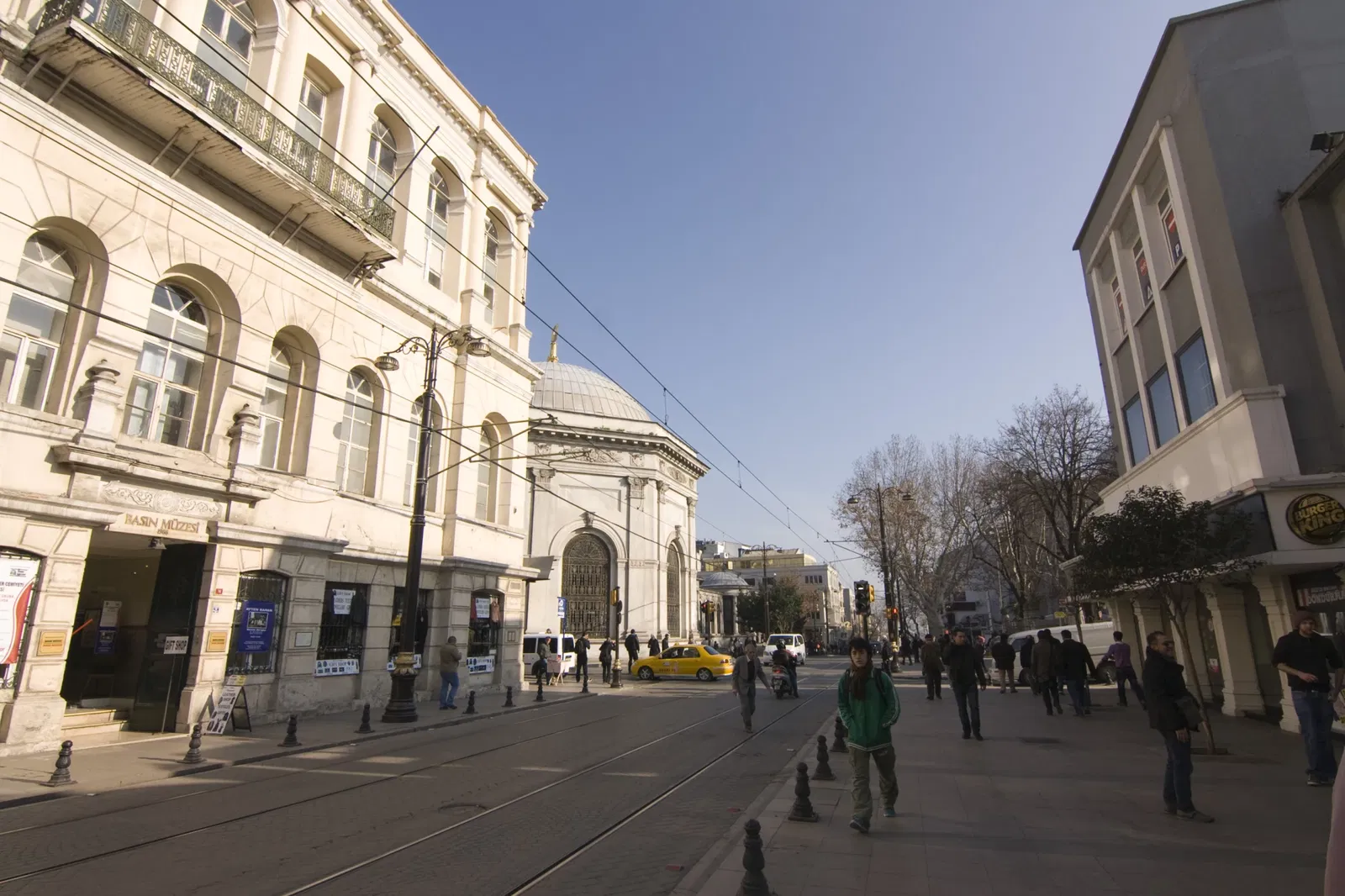 Turkish Journalists Association Press Museum