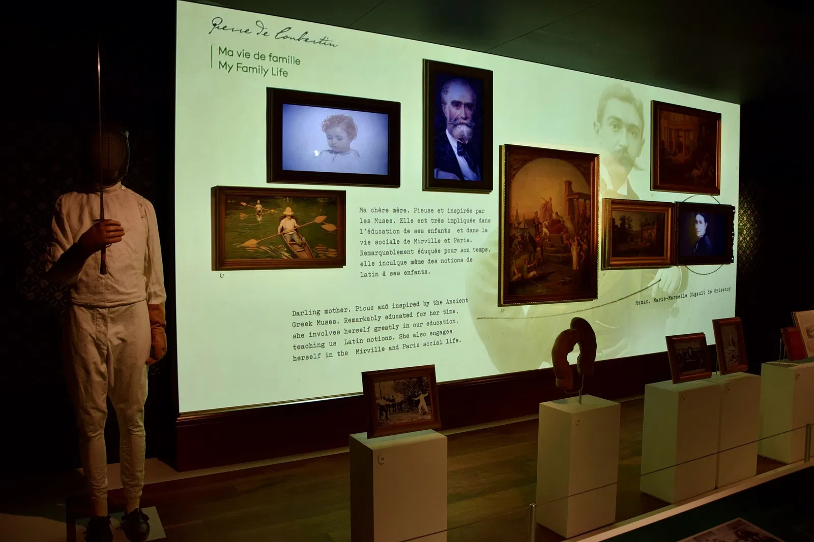 Museo Olímpico (Lausana)