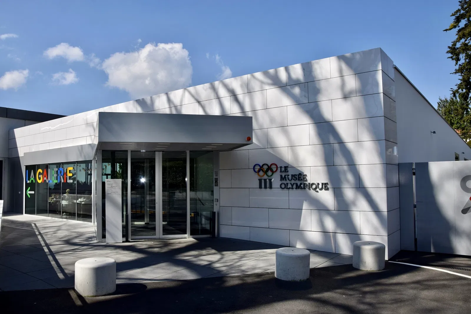 Museo Olímpico (Lausana)