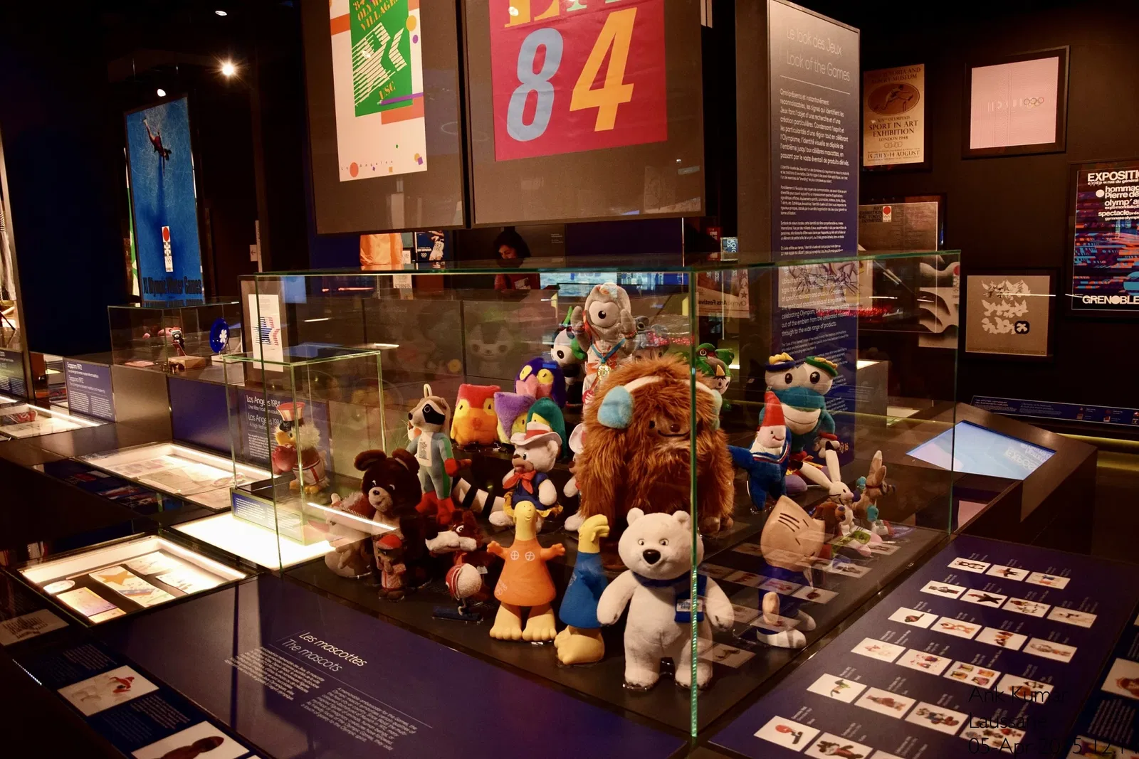 Museo Olímpico (Lausana)