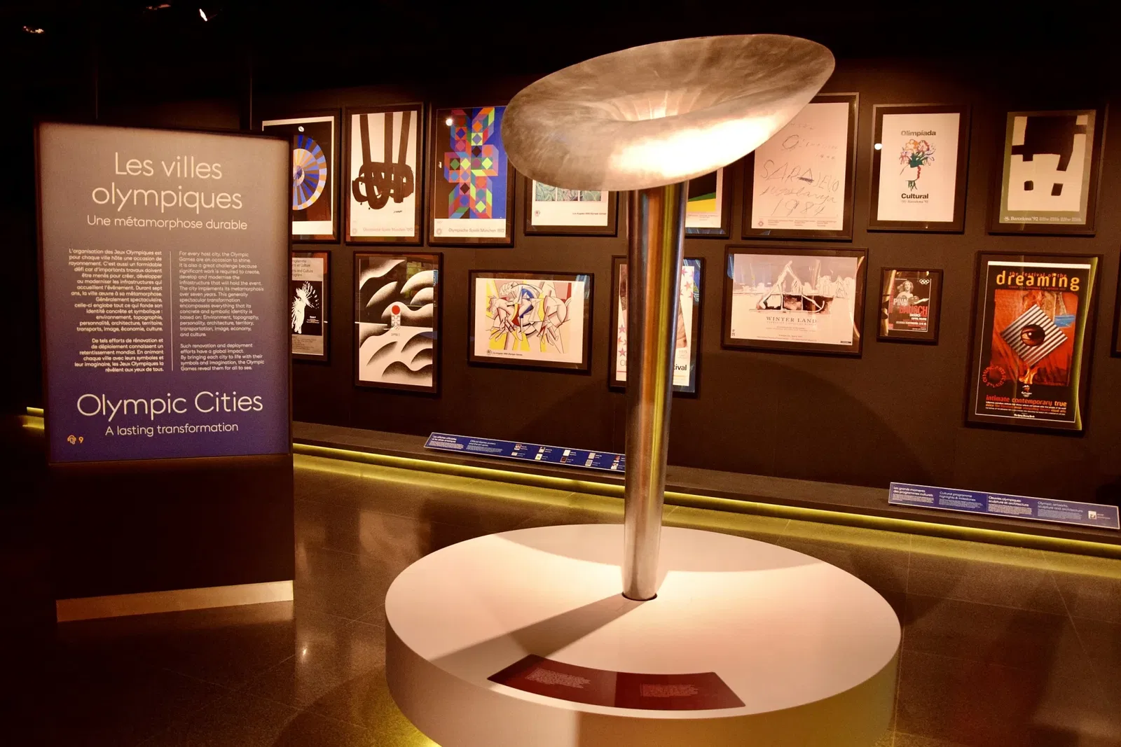 Museo Olímpico (Lausana)