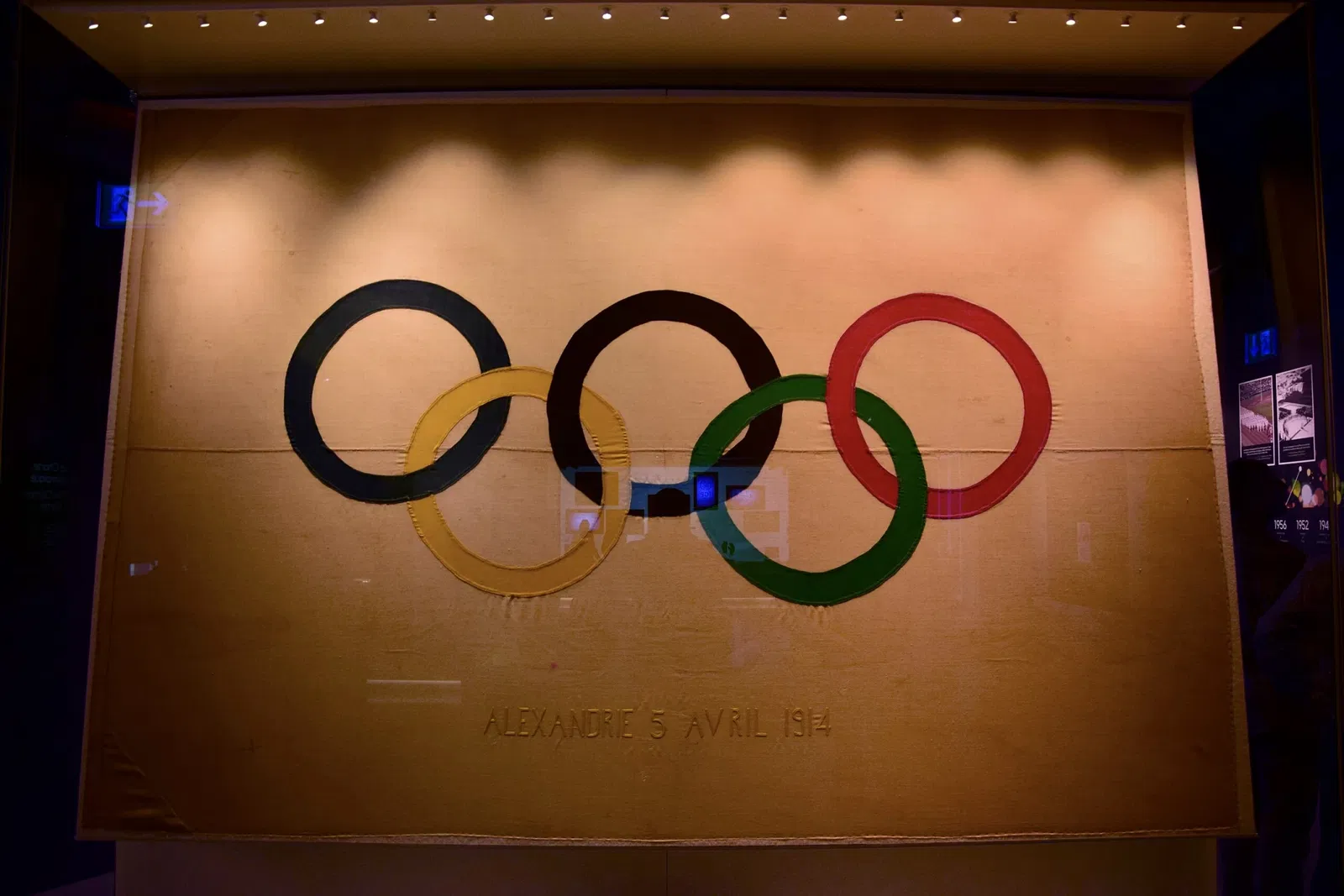 The Olympic Museum