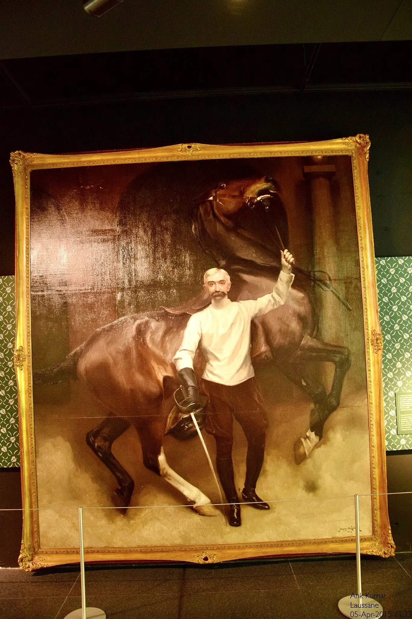 Museo Olímpico (Lausana)