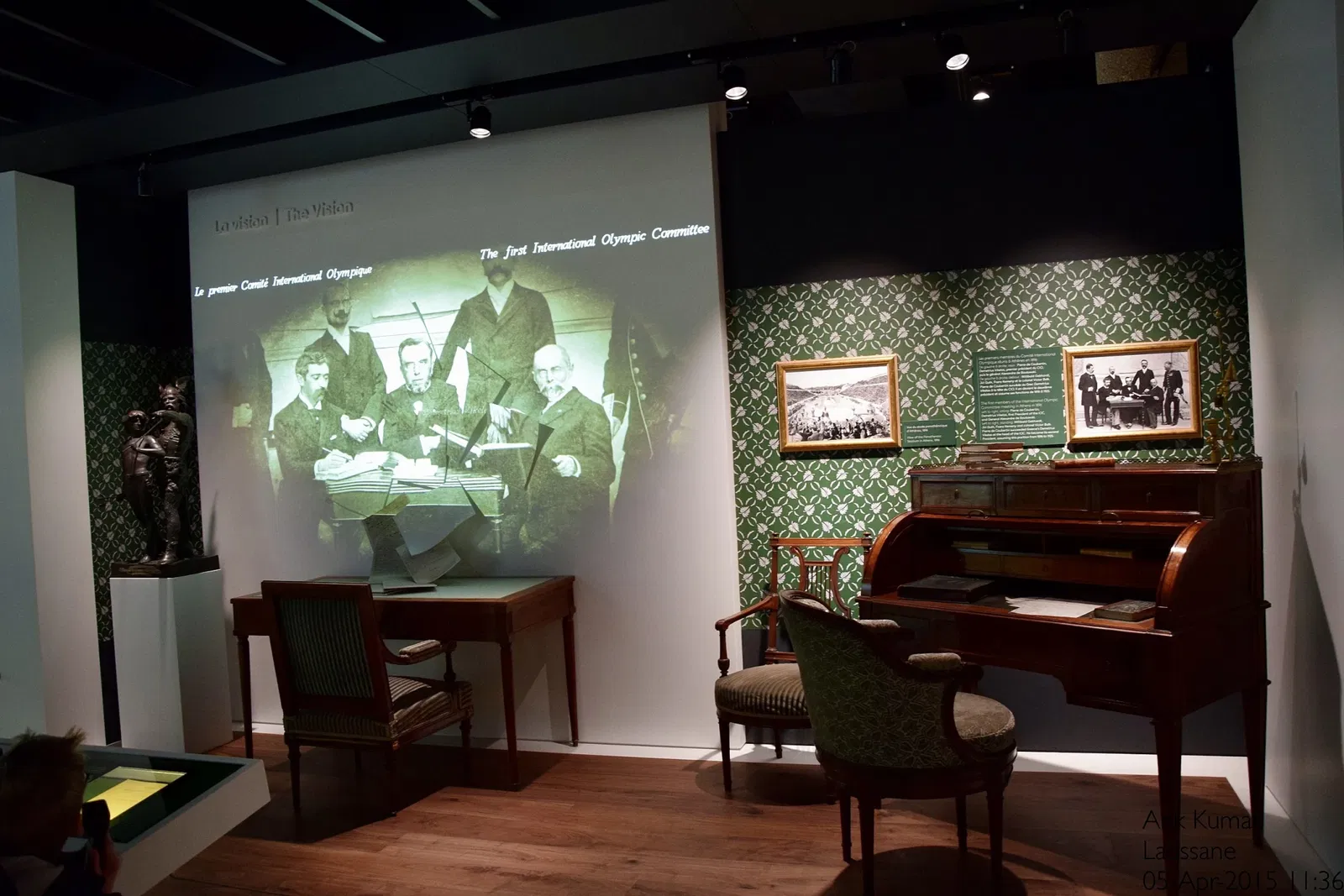 Museo Olímpico (Lausana)