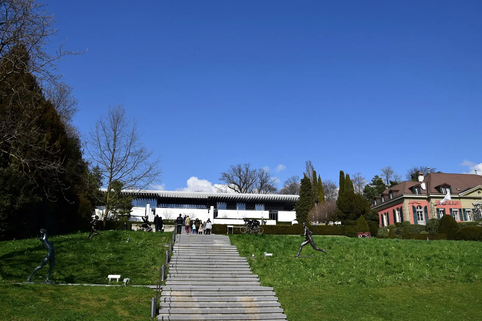 Museo Olímpico (Lausana)