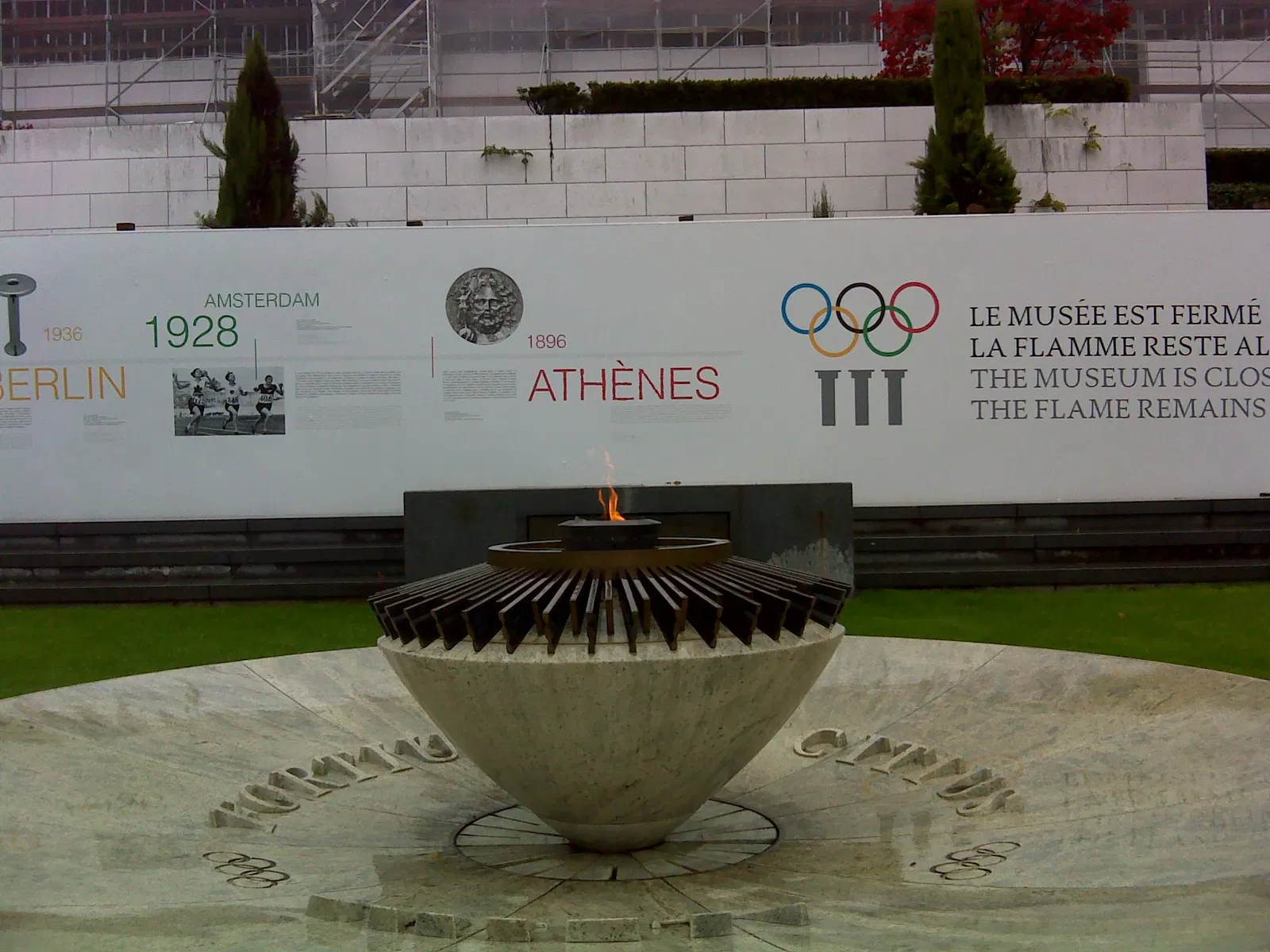 Museo olimpico