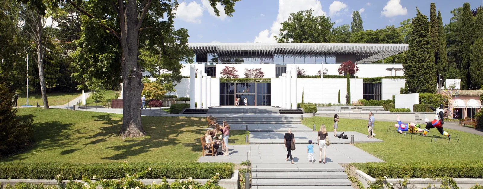 Museo Olímpico (Lausana)