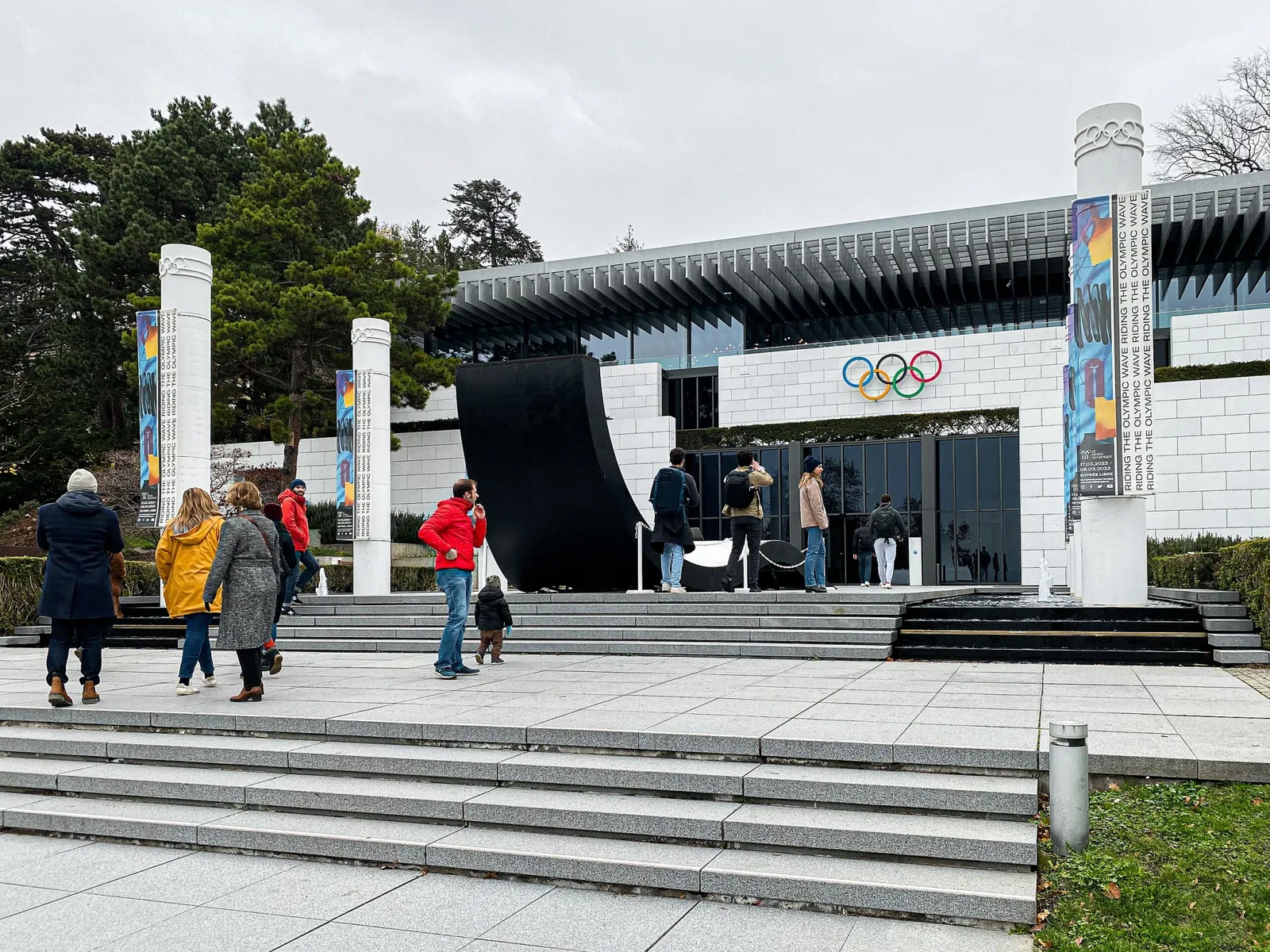 Musée Olympique