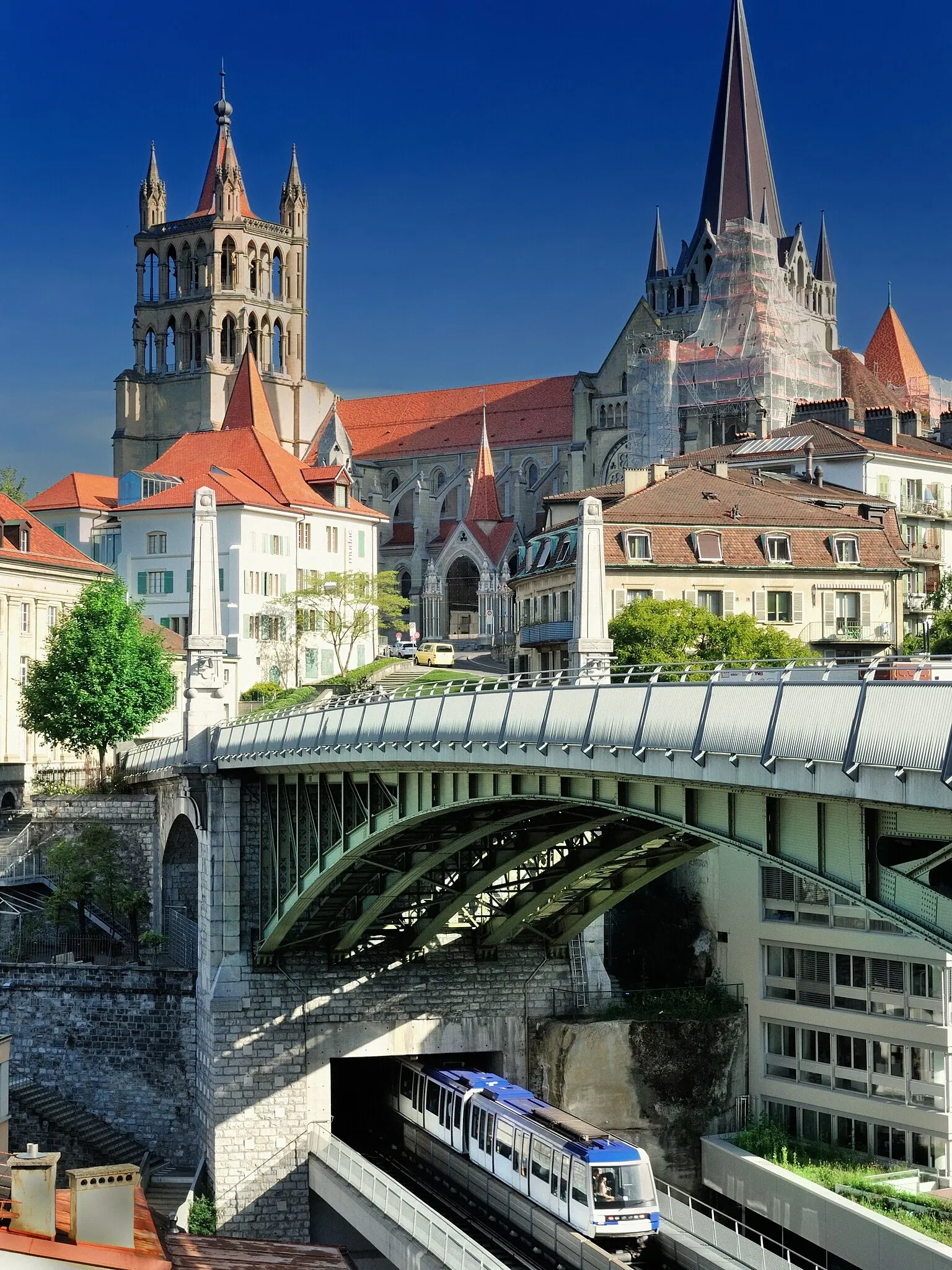 MUDAC - Musée cantonal de design et d'arts appliqués contemporains