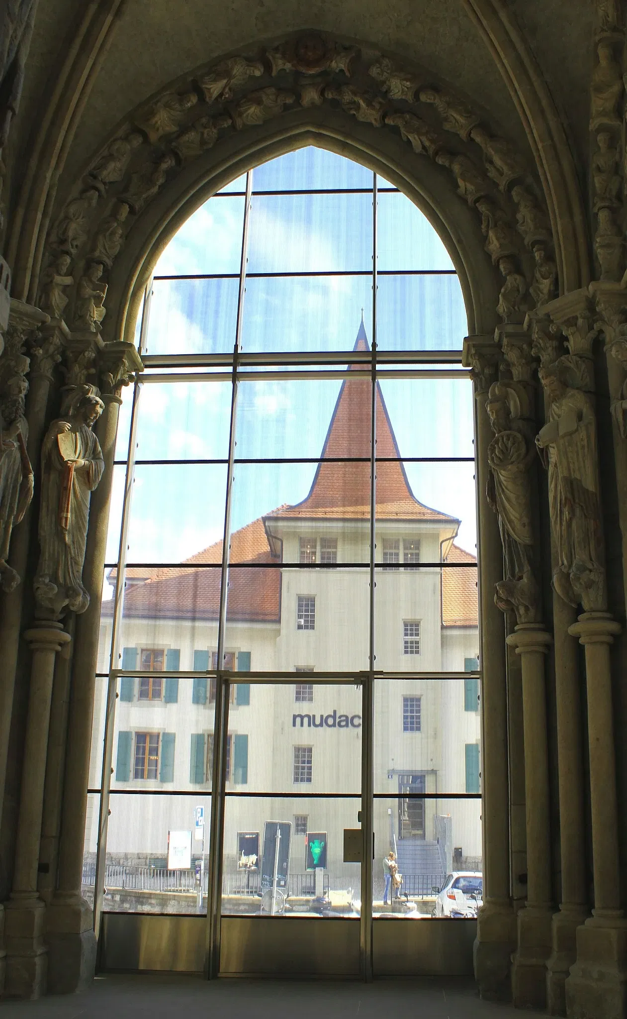 MUDAC - Musée cantonal de design et d'arts appliqués contemporains