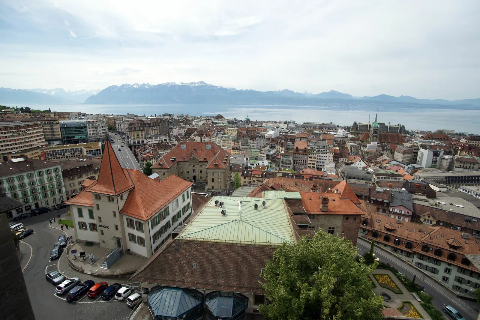 MUDAC - Musée cantonal de design et d'arts appliqués contemporains