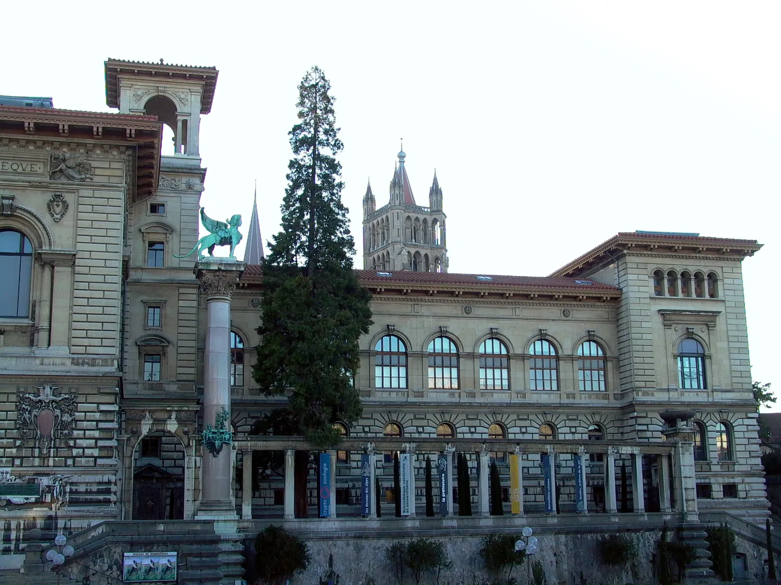 Palacio de Rumine