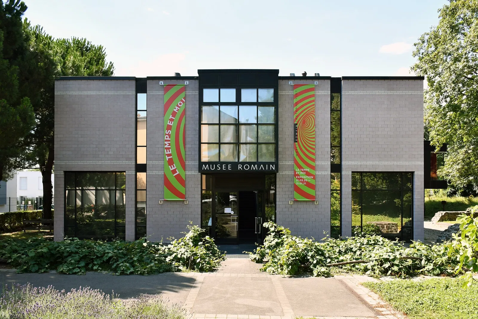 Römisches Museum Lausanne-Vidy