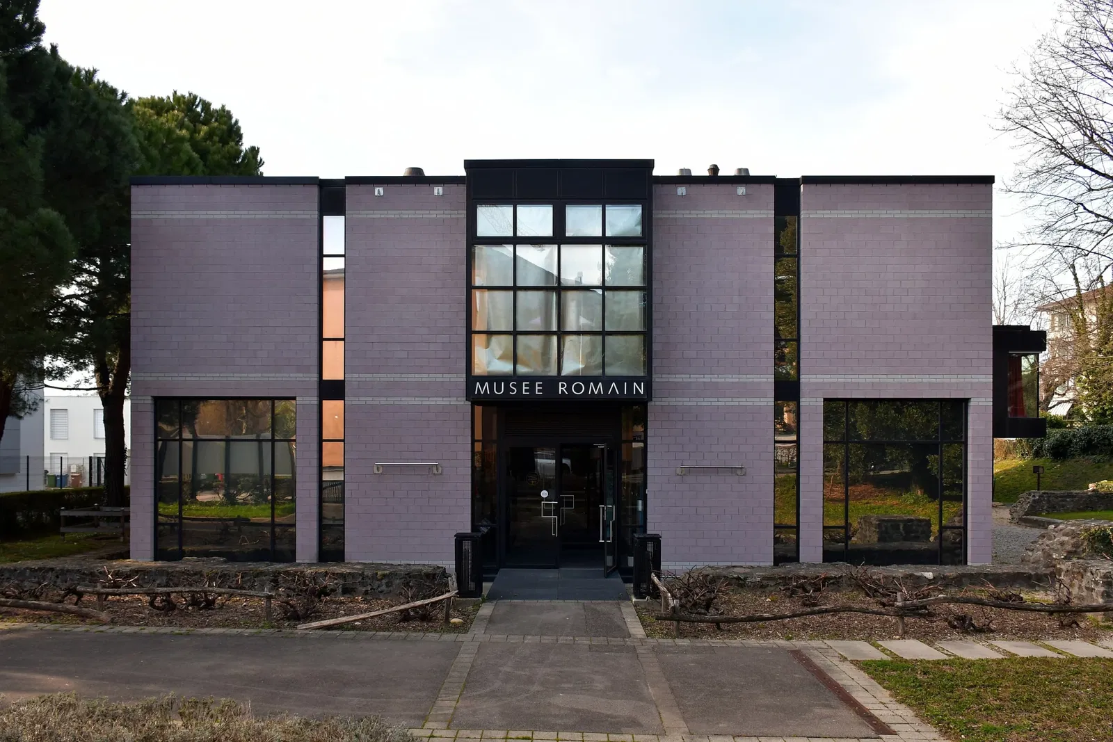 Römisches Museum Lausanne-Vidy