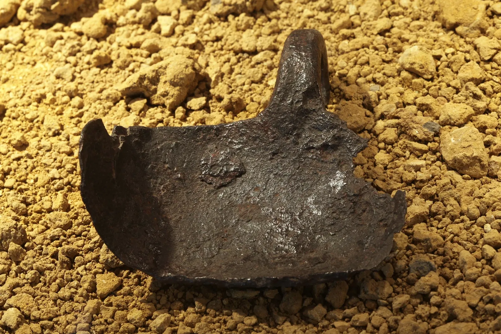 Roman Museum Lausanne-Vidy