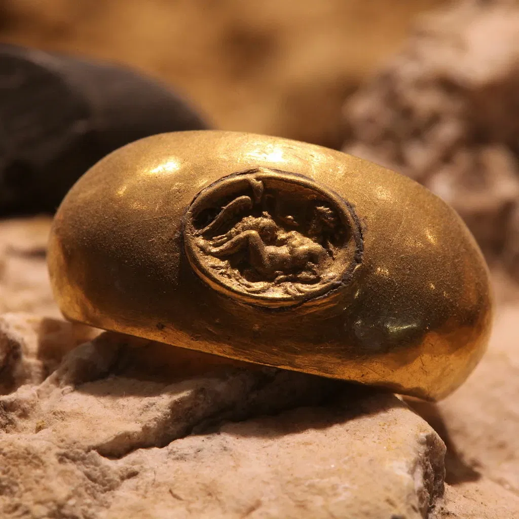 Roman Museum Lausanne-Vidy