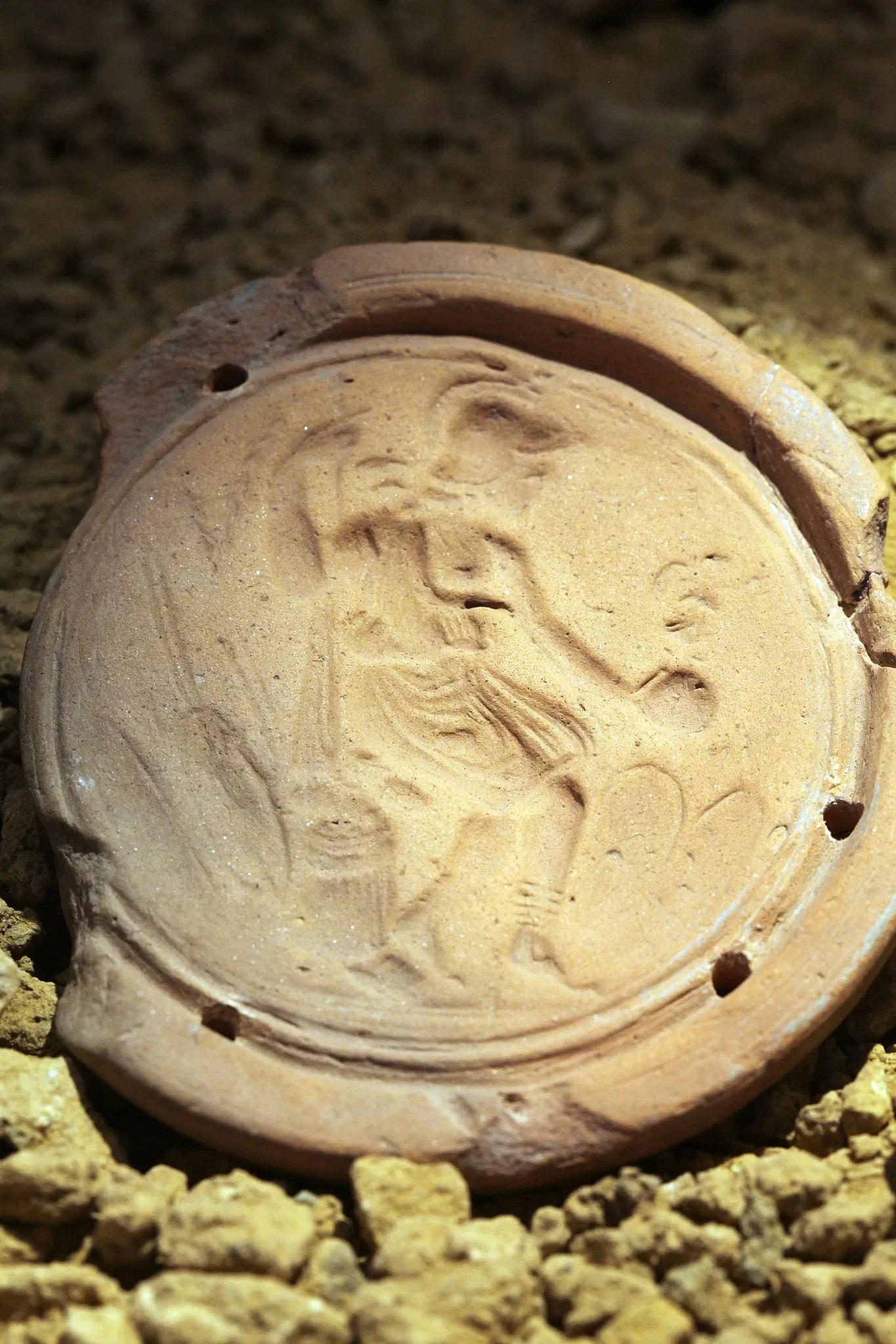 Roman Museum Lausanne-Vidy