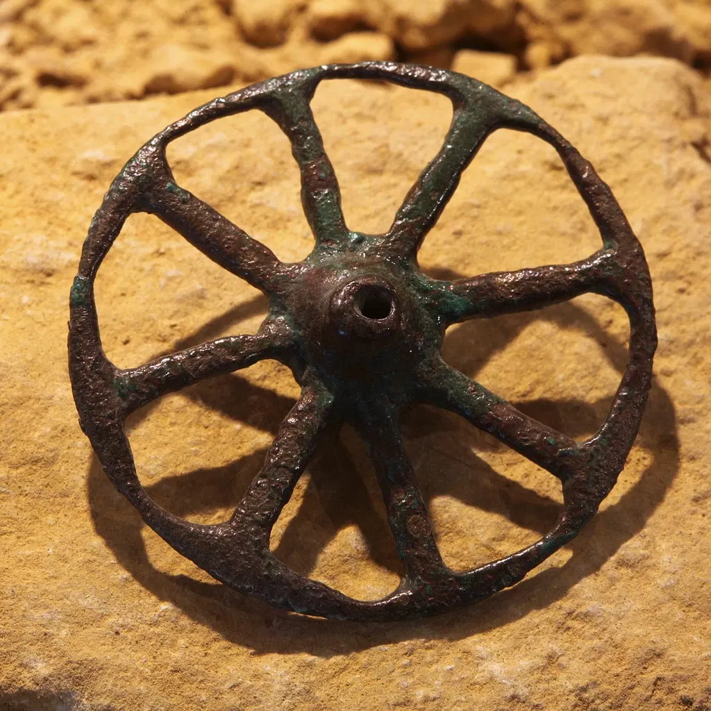 Roman Museum Lausanne-Vidy